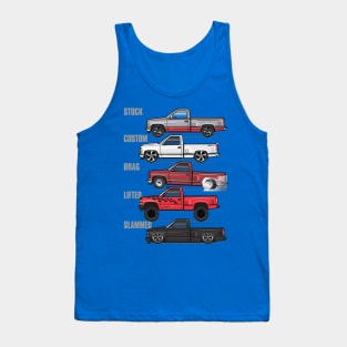 sportside stances Tank Top